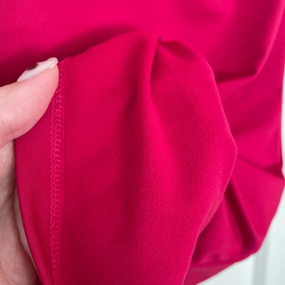 Smoothies Tank Top in Raspberry - Picture 3 of 5